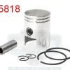 Tradera Kolvsats Puch 50cc 39mm^ Mopeder & Delar