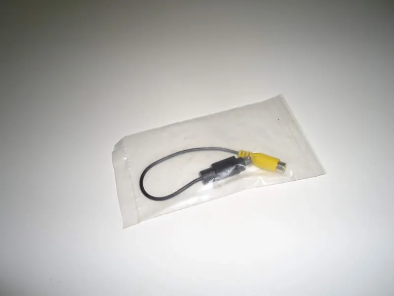 Tradera Komposit Video till SVHS adapter kabel PC & Macintosh, TV, Video & TV Spel^ Hemmabio