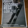 Tradera KONSERTAFFISCH - SUZANNE VEGA, 2 JUNI - Fint Skick!^ Musikposters