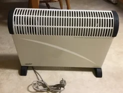 Tradera Konventorelement 2000w med fläkt.> Värme