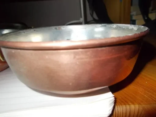 Tradera KOPPAR 12,5 GÅNGER 12,5> Kopparföremål