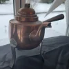 Tradera Koppar kanna / Serverings kanna > Kopparföremål