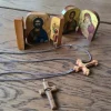 Tradera Kors trä> Ikoner & Religiösa Föremål