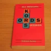 Tradera Korsordslexikon Åke Ohlmark Valentin förlag> Korsord & Korsordsrelaterat