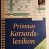 Tradera Korsordslexikon Prismas 1998> Korsord & Korsordsrelaterat