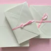 Tradera Kort & kuvert 75 stycken benvita^ Scrapbooking