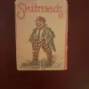 Tradera Spelkort<Kortlek, Skitmads, Danmark, 1930-tal