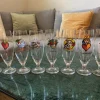 Tradera Kosta Boda Glas med Personlighet - 8 st> Glas