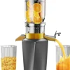 Tradera Kraftfull Juicemaskin! Nypris:1700kr^ Hushållsmaskiner