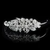 Tradera Kristall bröllop hår krona tiara> Bröllopsaccessoarer