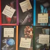 Tradera Kristina Ohlsson - Fredrika Bergman Hela serien 6 Deckare pocket> Pocket