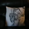 Tradera Kuddfodral Harley Quinn - NY> Filmmerchandise