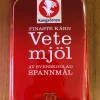 Tradera Plåtemballage<Kungsörnen Vetemjöl plåtburk 75-års jubileum 2004