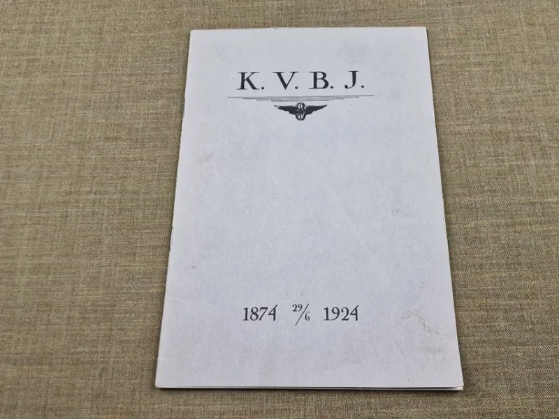 Tradera KVBJ JÄRNVÄG 1874-1974> Järnväg & Spårväg