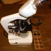 Tradera Kyowa Tokyo Mikroskop L8B-3AC No.765267^ Mikroskop