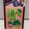 Tradera L.A. Gear klädset för dockor vintage Multi Toys oöppnad - Physical Fashions #2^ Dockor