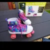Tradera Dart<La Sportiva Skate for Fun Quad Roller Skates Size 33-34