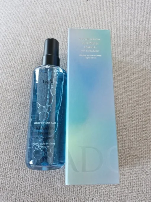 Tradera Hårvård<L'ador-oil hair mist