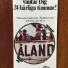 Tradera Ålandskryssen 4/9 1972-13/5 1973 Siljaline> Tidtabeller