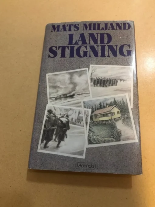 Tradera Landstigning / Miljand, Mats> Technica & Nautica
