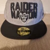 Tradera Amerikansk Fotboll<Las vegas raiders New era keps