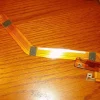 Tradera LCD-kabel IBM ThinkPad 600 /E /X. 10L2047> Datorkomponenter
