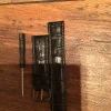 Tradera Läderarmband till klocka - svart 22mm^ Tillbehör & Reservdelar