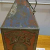 Tradera Ålderstigen 4-liters fotogenkanna Aktiebolaget Lyse, tidigt 1900-tal, säljes^ Bensinia