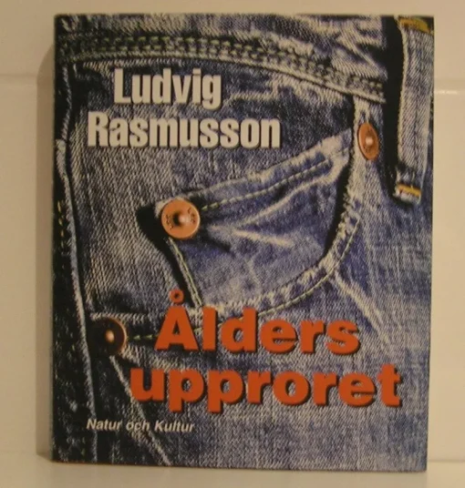 Tradera Åldersupproret. Ludvig Rasmusson> Samhällskunskap