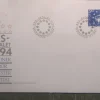 Tradera ÄLDRE FDC (1994) EES AVTALET 1994^ Sverige