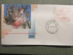 Tradera ÄLDRE FDC (AUSTRALIEN) 1988^ Oceanien
