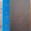 Tradera Affärsverksamhet<Äldre mindre gaffelpärm / Jopa / Nordmark Göteborg / Retro /Vintage /60-70 Tal
