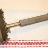 Tradera Rakning<ÄLDRE RAKHYVEL SKYLTMATERIAL. L .38 CM. VALET AUTO STROP RAZOR. OVANLIGT OBJEKT