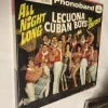 Tradera Lecuona Cuban boys - All night long in Sweden Reel-To-Reel Rullband^ Rullband
