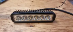Tradera LED-arbetsbelysning> Belysning & Armaturer