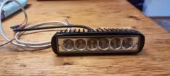 Tradera LED-arbetsbelysning> Belysning & Armaturer