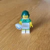 Tradera Lego Figur minifigur rugbyspelare med boll> Byggklossar & Lego
