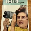 Tradera Leica-broschyrer nr 14 från april 1961> Fotolitteratur