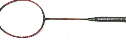 Tradera Badminton<LeonePro Metric Power 15 badmintonrack vikt endast 75gr.