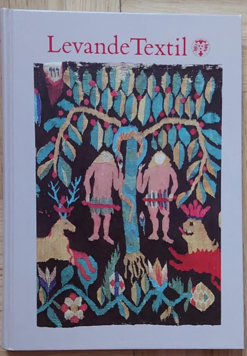 Tradera Levande Textil. Textilresa i Sverige år 1988> Handarbete