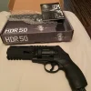Tradera Skytte<Licensfri HDR 50 Home defence revolver