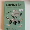 Tradera Lifehacks för nyblivna föräldrar> Graviditets- & Barnböcker