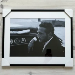 Tradera Limited edition Paul Newman fine art photography from the 1960s^ Fotokonst