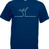 Tradera LINUS PÅ LINJEN - NY T-SHIRT - STORLEK XL> Filmmerchandise