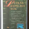 Tradera Litterär Uppslagsbok av Germund Michanek> Litteraturvetenskap