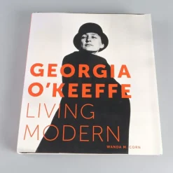 Tradera Living Modern - Georgia O'Keeffe & Wanda M. Corn - Inbunden Bok - 2017 Engelska> Biografier & Memoarer