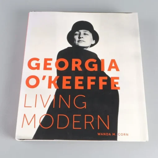 Tradera Living Modern - Georgia O'Keeffe & Wanda M. Corn - Inbunden Bok - 2017 Engelska> Biografier & Memoarer