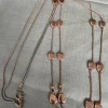 Tradera Halsband<lång Halsband stål