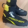Tradera Längdåkning<Längdpjäxor Fischer XJ Sprint, stl 36