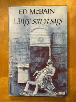Tradera Längesen vi sågs av Ed McBain> Skönlitteratur
